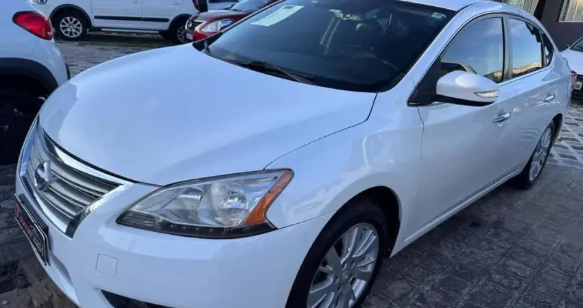 NISSAN SENTRA 20SL CVT 2015
