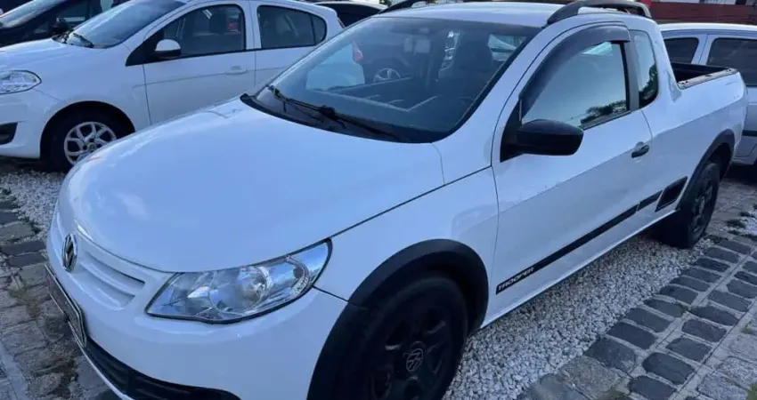 VOLKSWAGEN SAVEIRO 1.6 CE TROOPER 2011