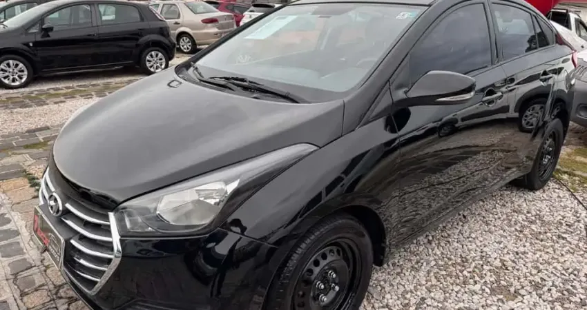 HYUNDAI HB20 1.6M COMF 2016