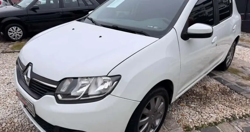 RENAULT RENAULT/SANDERO EXPR 10 2017