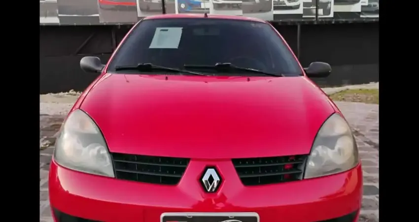 RENAULT CLIO CAM1016VH 2011
