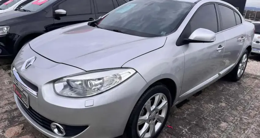 RENAULT FLUENCE PRI20A 2014