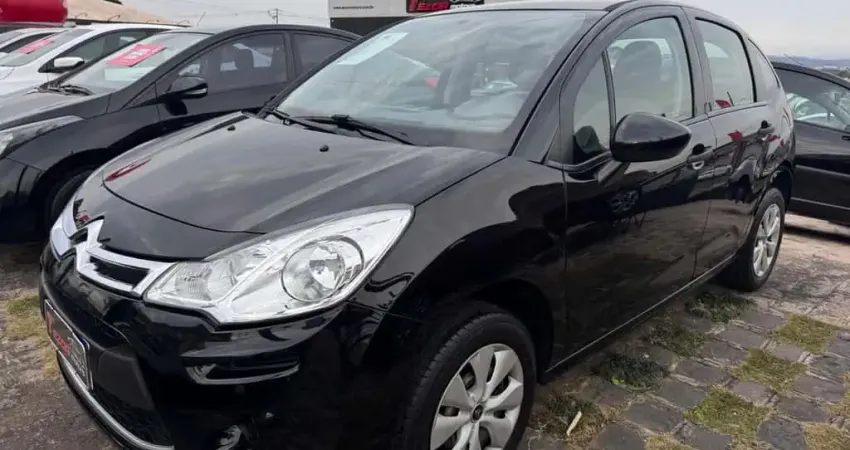 CITROEN C3 PTECH M ORIG 2018