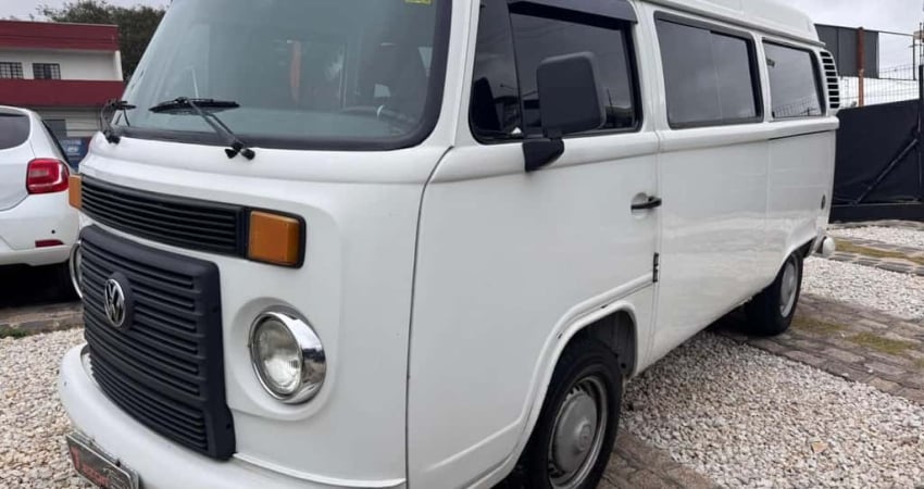 VOLKSWAGEN KOMBI 2009