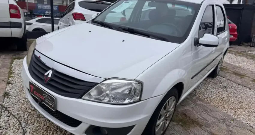 RENAULT LOGAN EXP 16 HP 2013