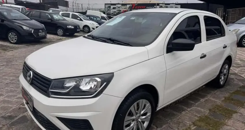 VOLKSWAGEN VOYAGE MPI 2023