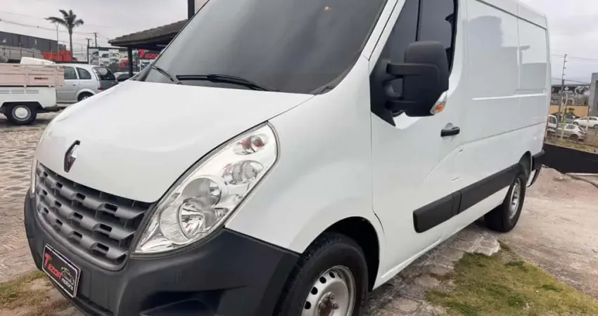 RENAULT MASTER FURGAO L1H1 2022