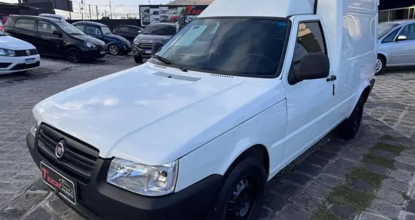 FIAT FIORINO FLEX 2012