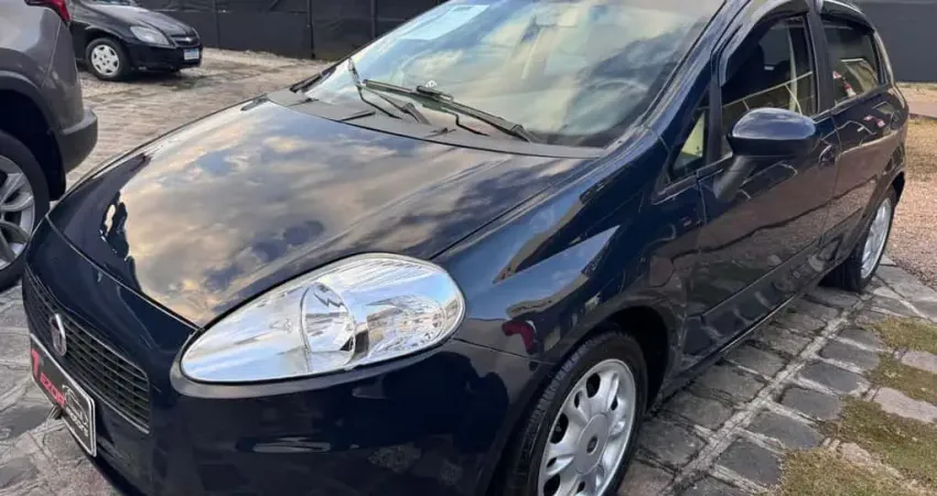 FIAT PUNTO 1.4 2008
