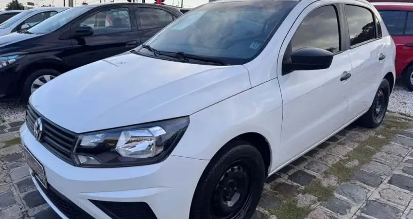VOLKSWAGEN GOL 1.0L MC4 2021