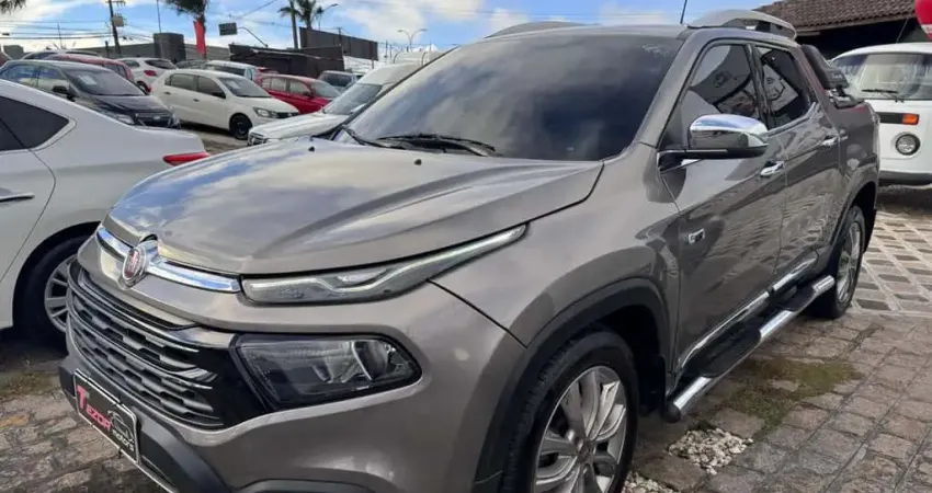 FIAT TORO RANCH AT9 D4 2021