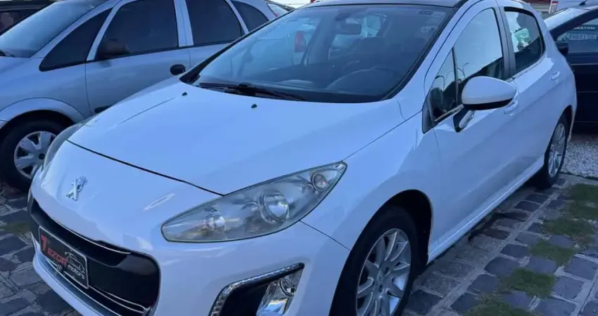 PEUGEOT 308 ACTIVE 2014