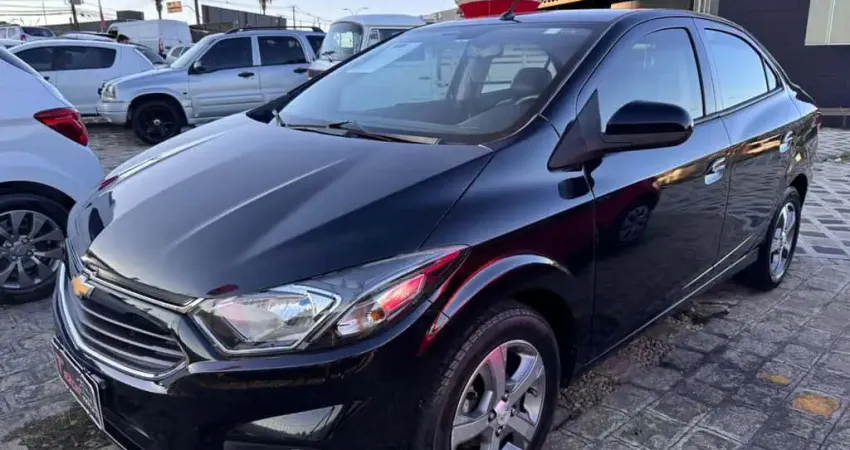 CHEVROLET PRISMA 1.4 AT LTZ 2017
