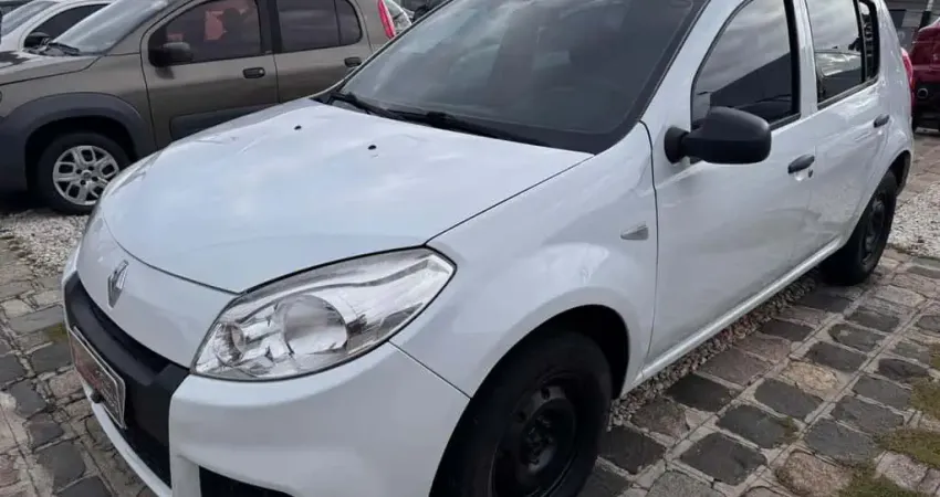 RENAULT SANDERO EXP 16HP 2013