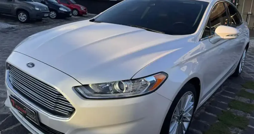 FORD FUSION FWD GTDI 2014
