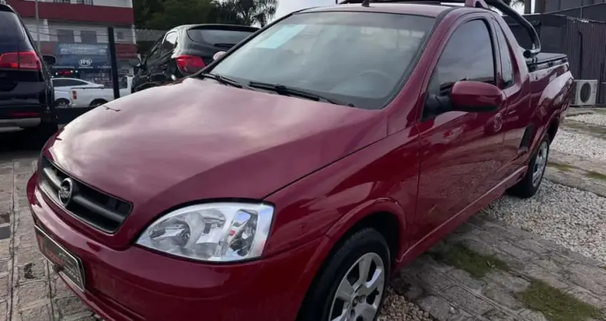 CHEVROLET MONTANA SPORT 2004