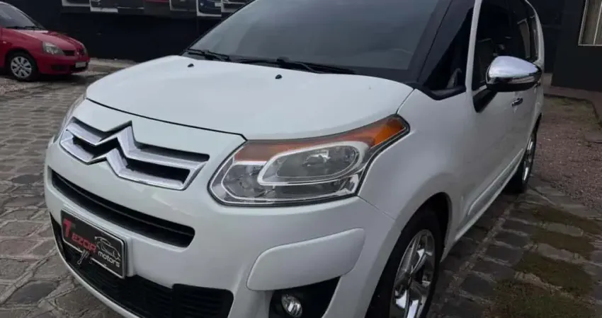 CITROEN C3 PICASSO EXC A 2013