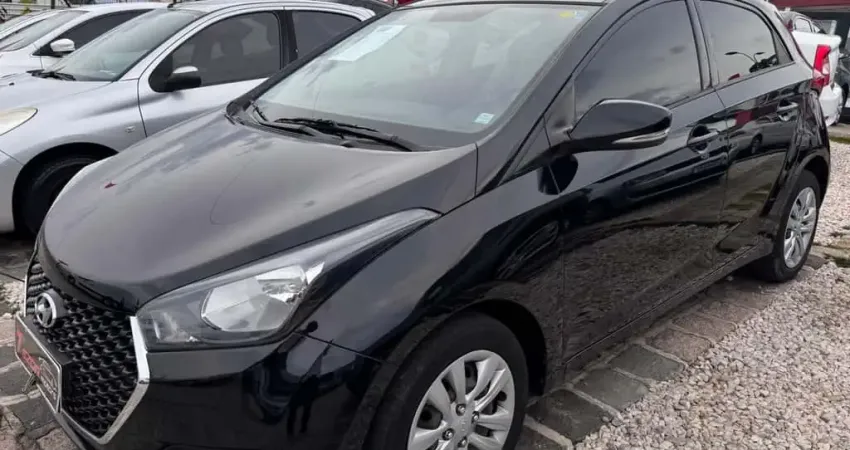 HYUNDAI HB20 1.0 M COMFOR 2019