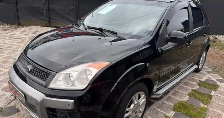 FORD FIESTA 1.6F TRAIL 5 2008