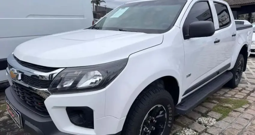 CHEVROLET S10 LS DD4 2021