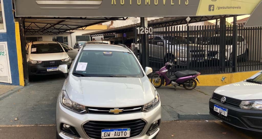 Chevrolet Tracker LT 1.4 Turbo Flex Automático 2018