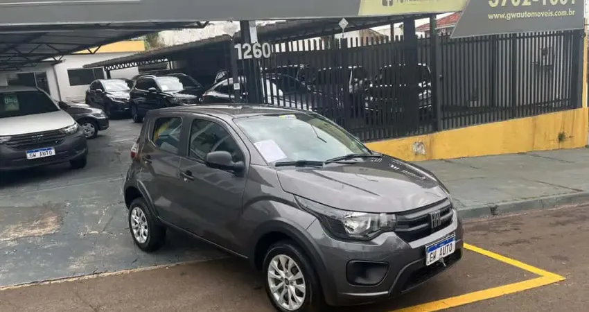 Fiat MOBI LIKE 1.0 Fire Flex Completo 2024