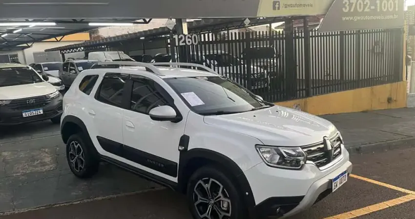 Renault Duster Iconic 1.6 Flex Automático (CVT) 2021