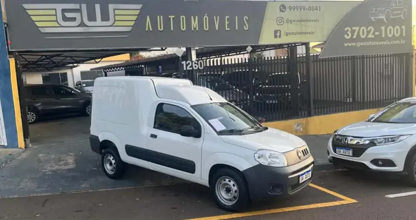 Fiat Fiorino Endurance 1.4 Flex Completa 2021
