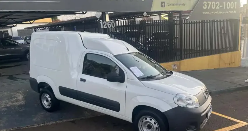 Fiat Fiorino Endurance 1.4 Flex Completa 2021