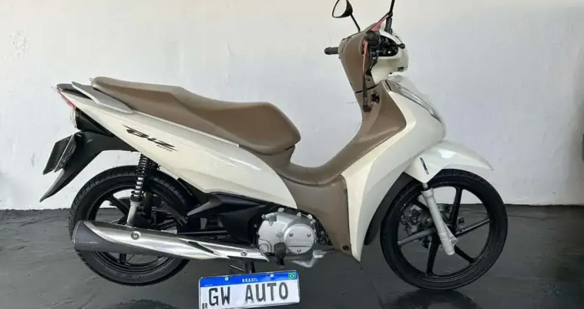 Honda BIZ  Flex Manual 2018