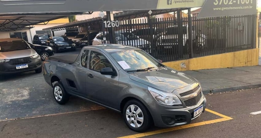 Chevrolet Montana LS 1.4 Flex 2014