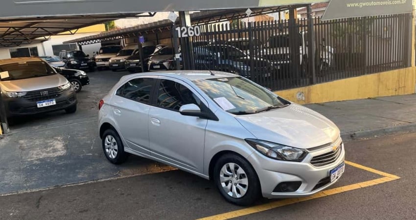 Chevrolet Onix LT 1.0 Flex Manual 2019