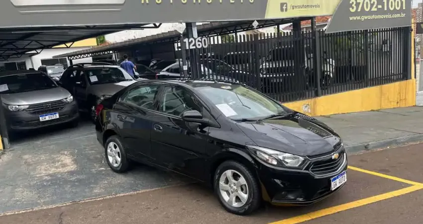 Chevrolet Prisma LT 1.4 Flex Manual 2019