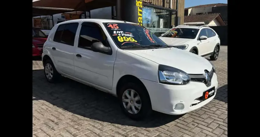 RENAULT CLIO EXP1016VH 2015