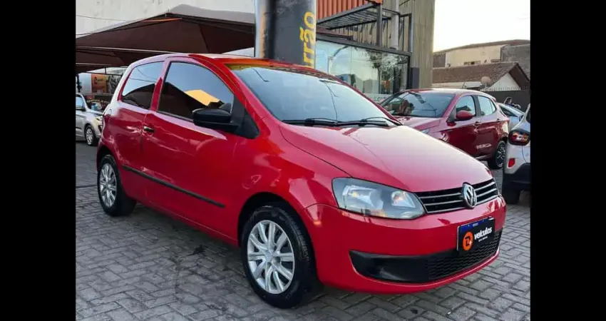 VOLKSWAGEN FOX 1.0 8V (G2) 2P 2010