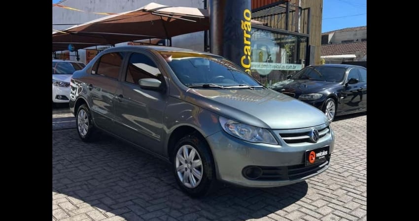 VOLKSWAGEN VOYAGE 1.0 2010