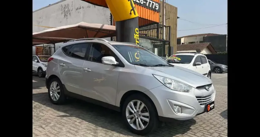 HYUNDAI IX35 2.0 16V FLEX 4P AUTOMATICO 2014