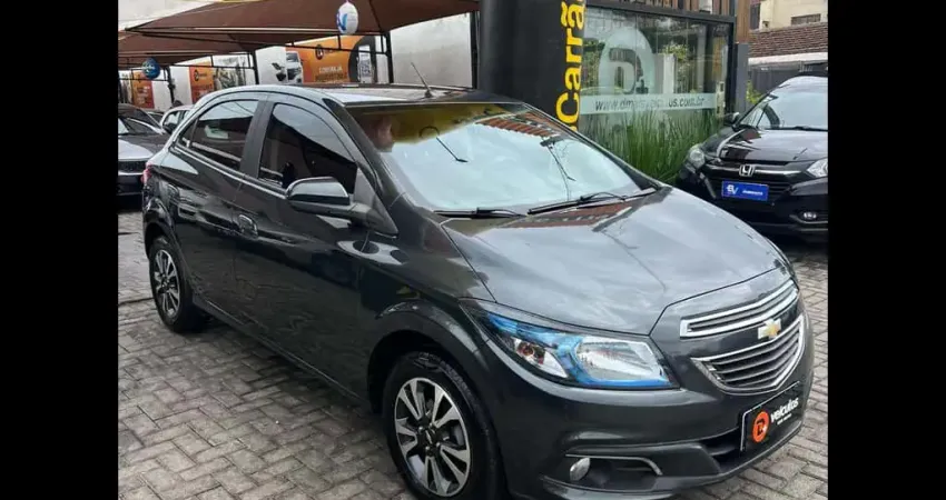 CHEVROLET ONIX 1.4MT LTZ 2016