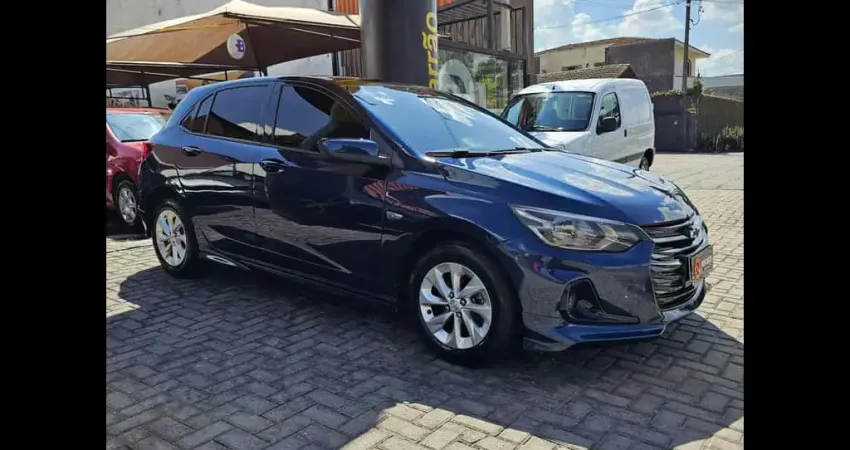CHEVROLET ONIX 10TMT LTZ 2021