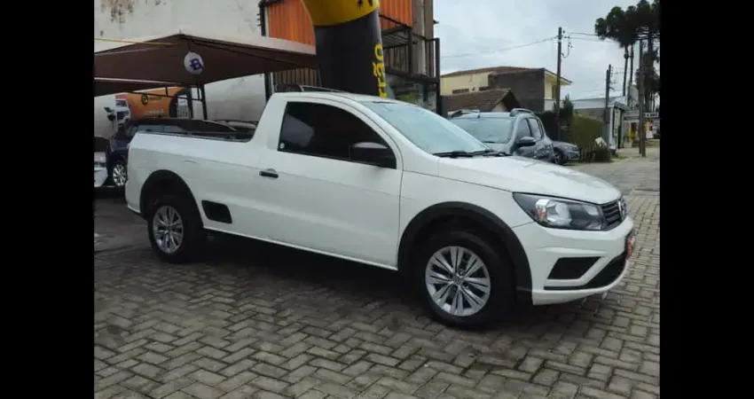 VOLKSWAGEN NOVA SAVEIRO RB MBVS 2019