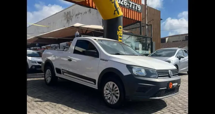 VOLKSWAGEN NOVA SAVEIRO RB MBVS 2019