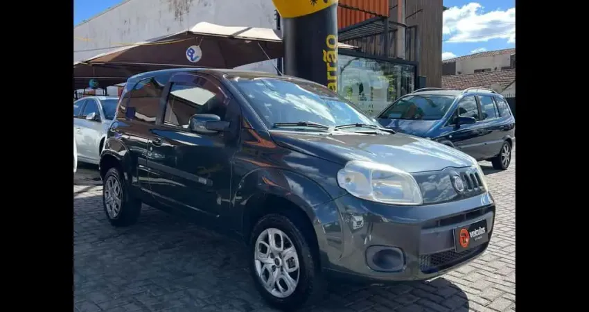 FIAT UNO VIVACE 1.0 2013