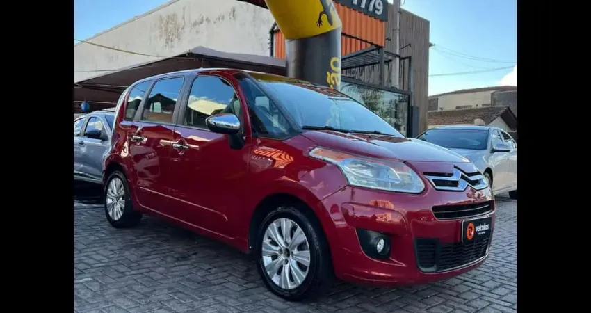 CITROEN C3 PICASSO EXC A 2014