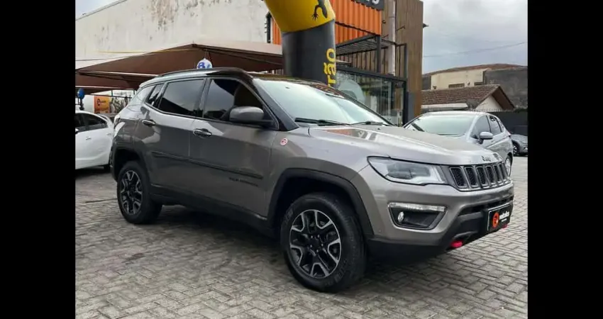 JEEP COMPASS TRAILHAWK D 2019
