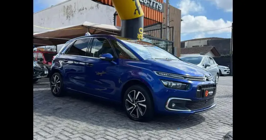CITROEN C4PIC5 THP INT 2018