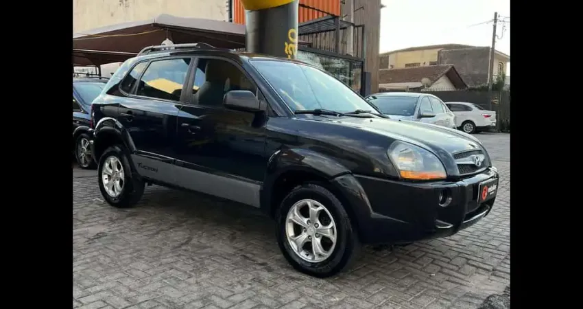 HYUNDAI TUCSON GLB 2011