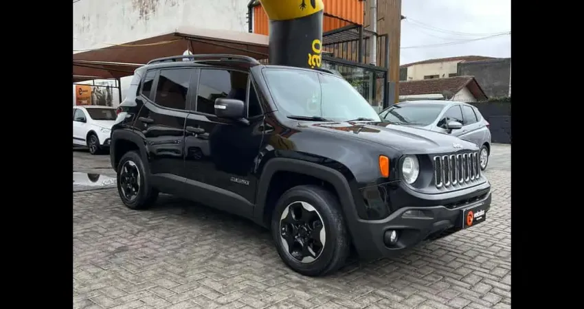 JEEP RENEGADE SPORT AT D 2016