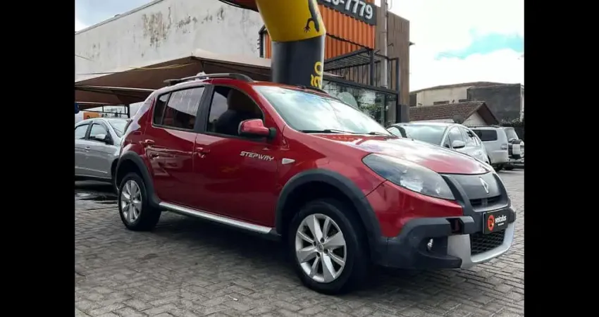 RENAULT SANDERO SW1616VA 2014