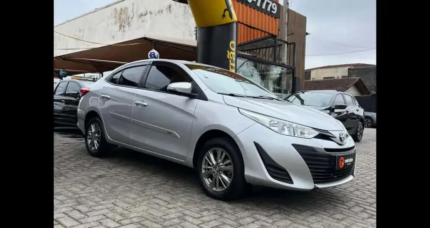 TOYOTA YARIS SA PLSCNT 2022