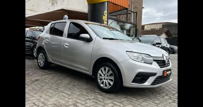 RENAULT SANDERO ZEN10MT 2021